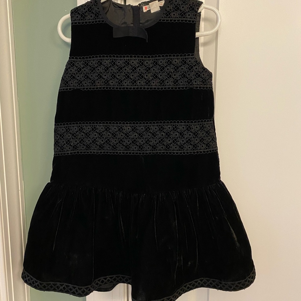 Girls J Crew Dress